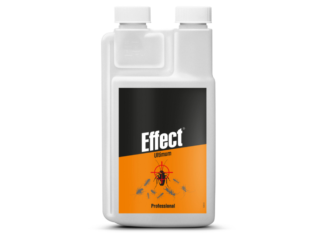 oprysk na pluskwy Effect Ultimum, środek na pluskwy Effect Microtech CS, preparat owadobójczy Effect Ultimum, skuteczny oprysk na pluskwy, Effect Ultimum