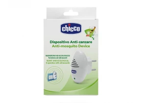 Chicco ultradźwiękowy odstraszacz komarów do gniazdka. Sposób na komary.