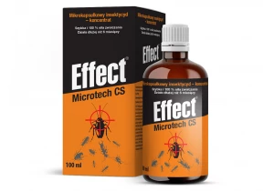 Effect Microtech CS, skuteczny preparat na mrówki w domu, ogrodzie 100ml.
