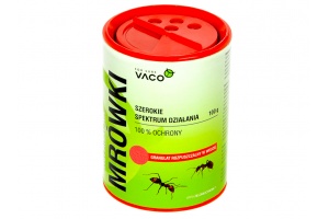 Granulat na mrówki 100 g VACO. Preparat na mrówki.