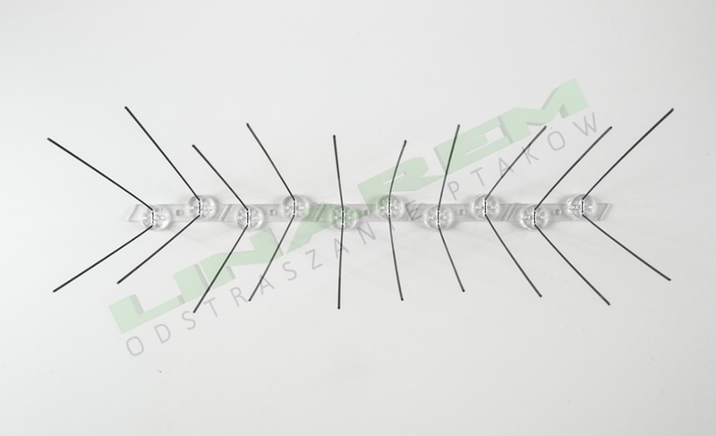 Kolce przeciw ptakom BirdSystem A20 (BS A20) CENA ZA 1mb!