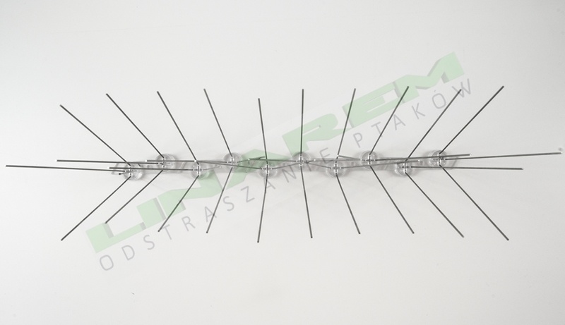 Kolce przeciw ptakom BirdSystem A40 (BS A40) CENA ZA 1mb!