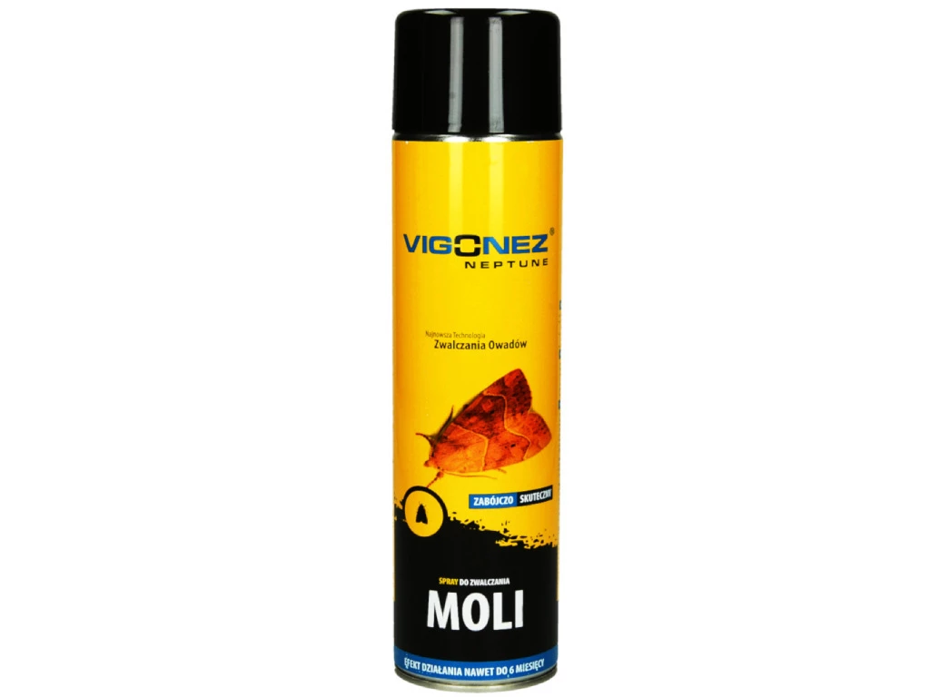 Spray na mole, Vigonez na mole, preparat na mole, środek na mole, środek zwalczający mole, środek na mole spożywcze, środek na mole odzieżowe, preparat na mole spożywcze, preparat na mole odzieżowe, spray na mole spożywcze, spray na mole odzieżowe