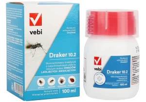 Preparat na mrówki Draker 10.2, skuteczny środek na mrówki 100ml.