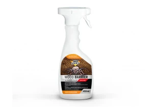 Środek na korniki, spuszczele, kołatki No Pest® WOOD BARRIER spray 450ML.