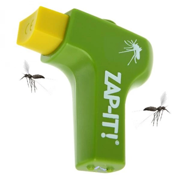 ZAP-IT na ugryzienia komarów i innych owadów.